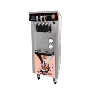 máquina de helados soft dk 310