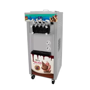 máquina de helados soft dk 335