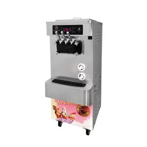máquina de helados soft dk 340