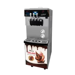 máquina de helados soft dk 355