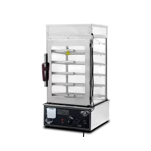 Vitrina a vapor