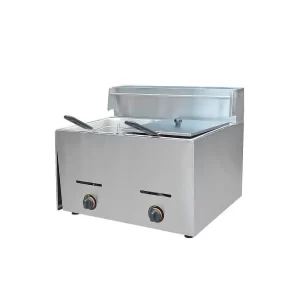 freidora a gas gfy 72