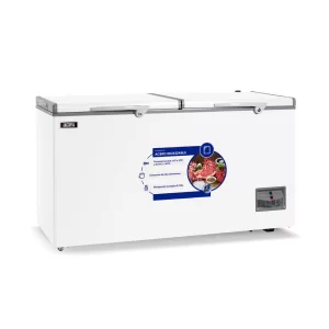 congeladora tapa dura 440 litros tfi4402wh