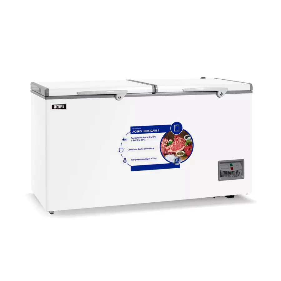 congeladora tapa dura 440 litros tfi4402wh congeladora tapa dura 440 litros tfi4402wh