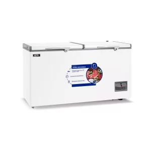 congeladora tapa dura 450 litros tfi4502wh