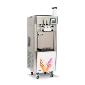 máquina de helados soft 25 litros mhs25
