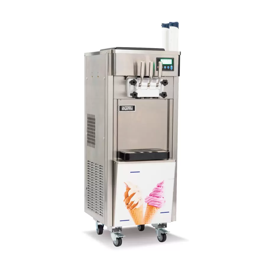 máquina de helados soft 25 litros mhs25 máquina de helados soft 25 litros mhs25