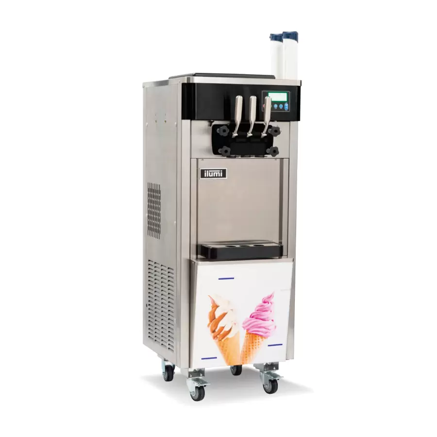 máquina de helados soft 30 litros mhs30 máquina de helados soft 30 litros mhs30