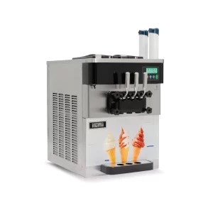máquina de helados soft sobremesa 30 litros mhs30s