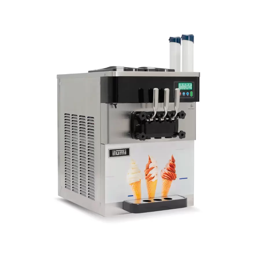 máquina de helados soft sobremesa 30 litros mhs30s máquina de helados soft sobremesa 30 litros mhs30s