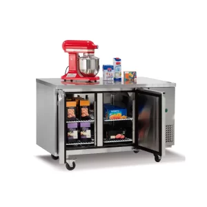 mesa refrigerada mg2sdfc