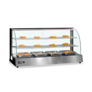 vitrina caliente vcm120
