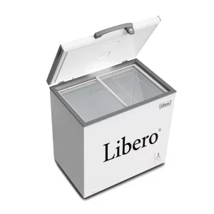 congeladora tapa dura 142 litros lfh 151v