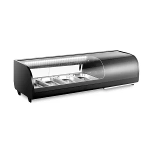 vitrina para sushi std 50