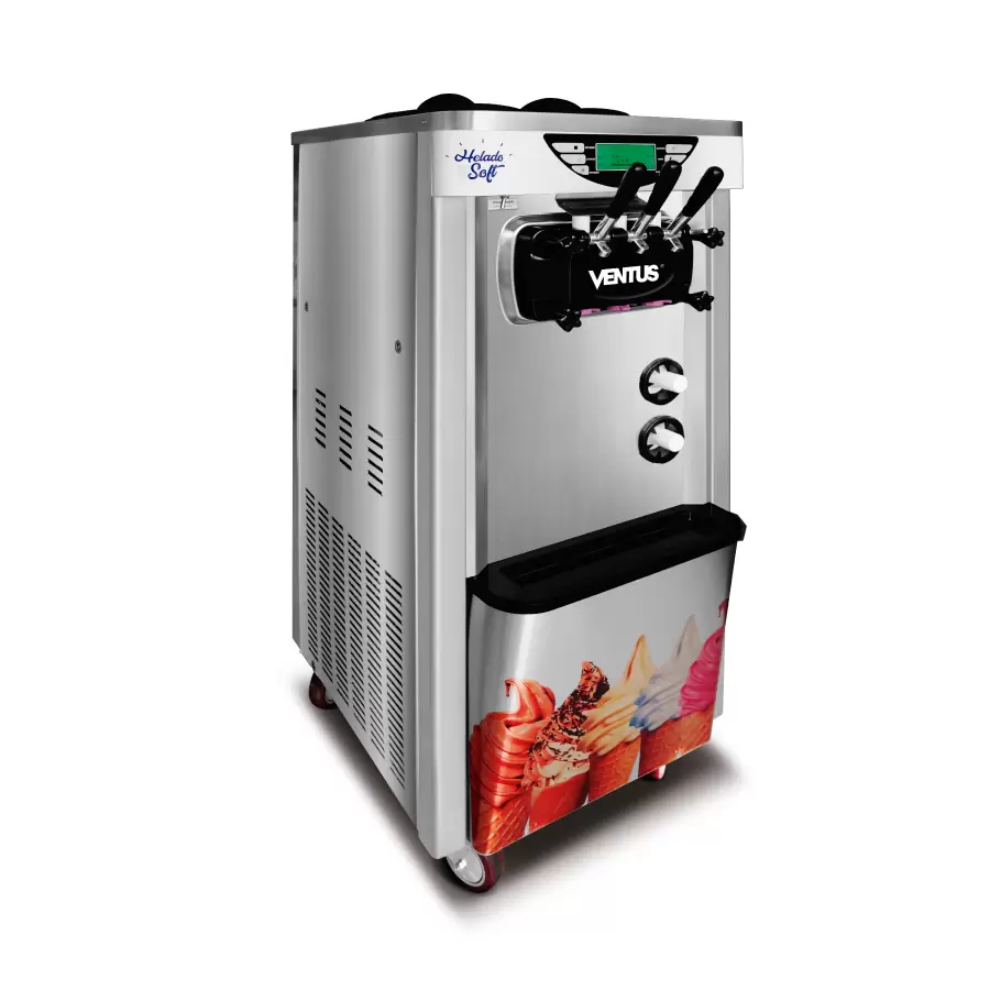 máquina de helados soft vsp 25 pro 2.0 máquina de helados soft vsp 25 pro 2.0