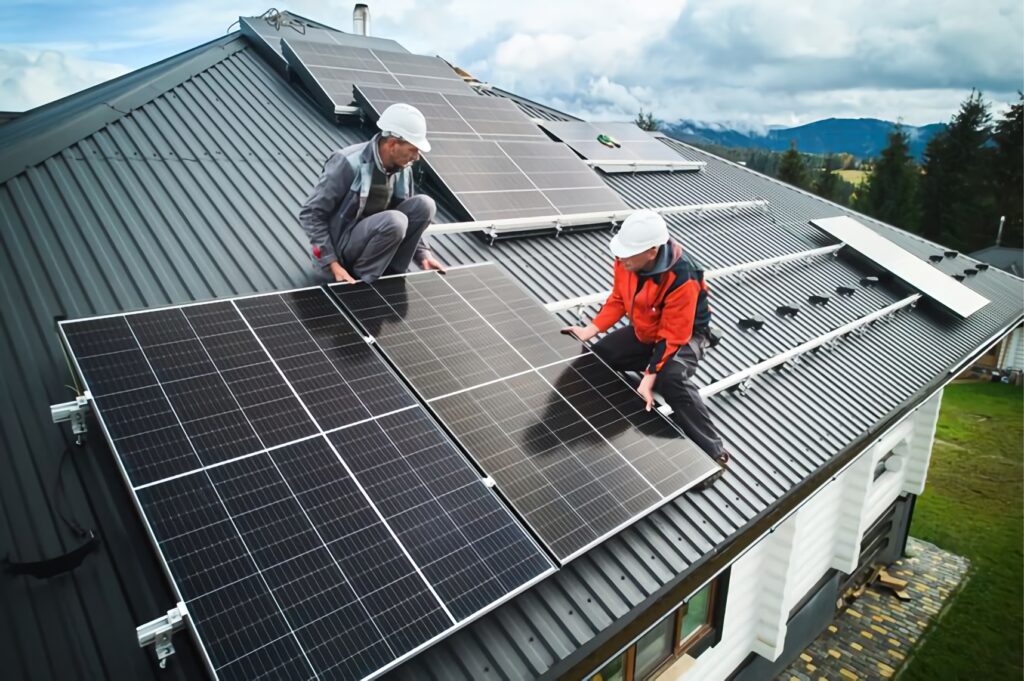 foto de panel